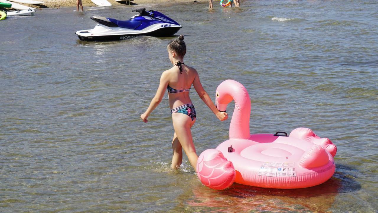 Pokoje Goscinne Kasia プツク エクステリア 写真